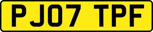 PJ07TPF