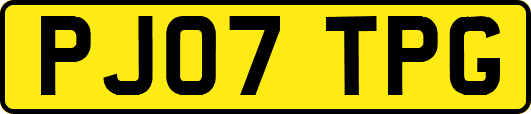 PJ07TPG