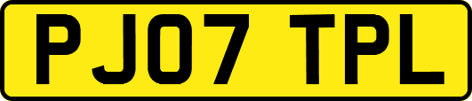 PJ07TPL