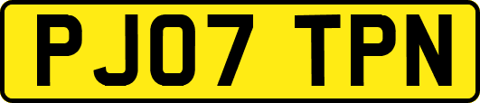 PJ07TPN