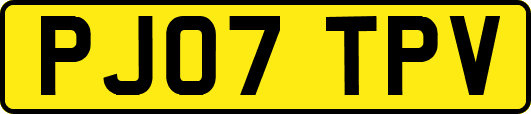 PJ07TPV