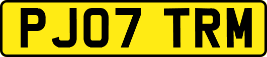 PJ07TRM