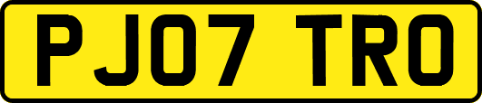 PJ07TRO