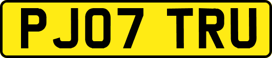 PJ07TRU