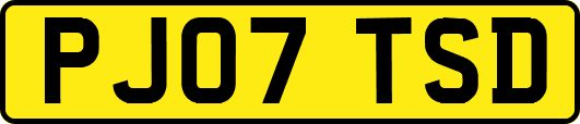 PJ07TSD