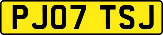 PJ07TSJ