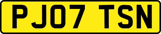 PJ07TSN