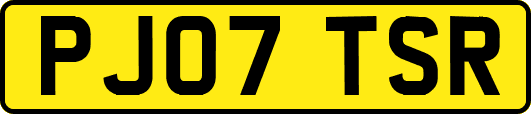PJ07TSR