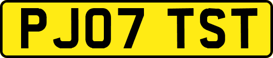 PJ07TST