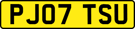 PJ07TSU