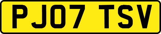 PJ07TSV