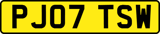 PJ07TSW