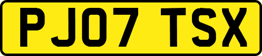 PJ07TSX