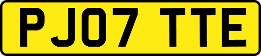 PJ07TTE