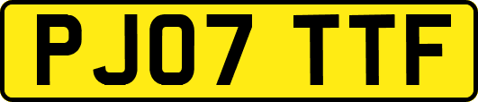 PJ07TTF