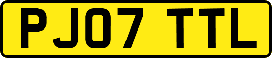 PJ07TTL