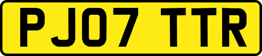 PJ07TTR