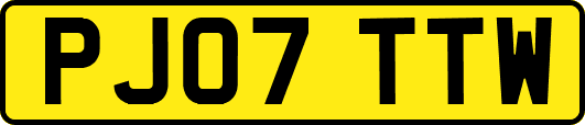 PJ07TTW