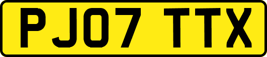 PJ07TTX
