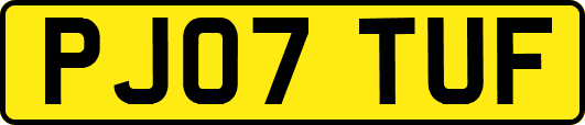 PJ07TUF