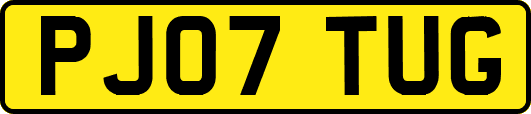 PJ07TUG