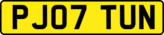 PJ07TUN