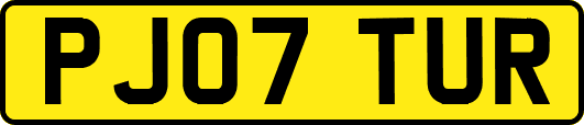 PJ07TUR