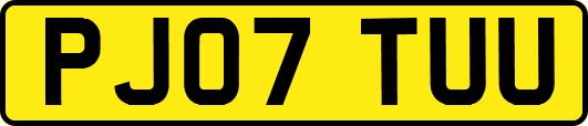 PJ07TUU
