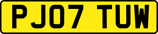 PJ07TUW