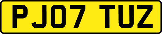 PJ07TUZ