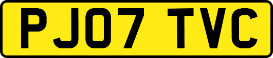 PJ07TVC