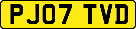 PJ07TVD