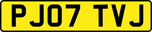 PJ07TVJ