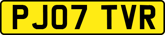 PJ07TVR