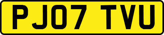 PJ07TVU
