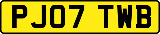 PJ07TWB