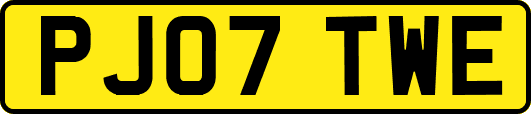 PJ07TWE