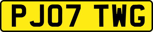 PJ07TWG