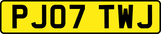 PJ07TWJ