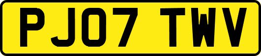 PJ07TWV