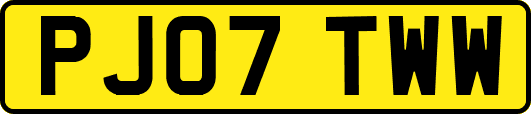 PJ07TWW