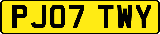 PJ07TWY