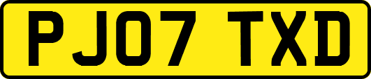 PJ07TXD
