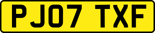 PJ07TXF