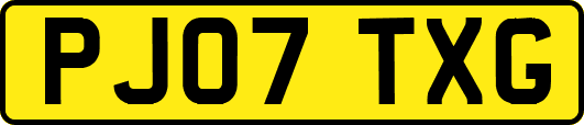 PJ07TXG
