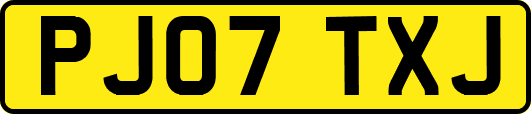 PJ07TXJ