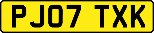PJ07TXK