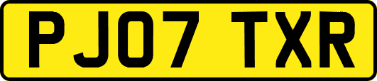 PJ07TXR