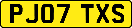 PJ07TXS