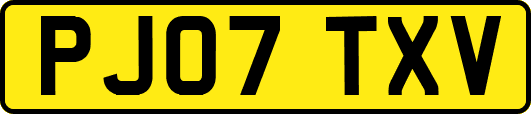 PJ07TXV